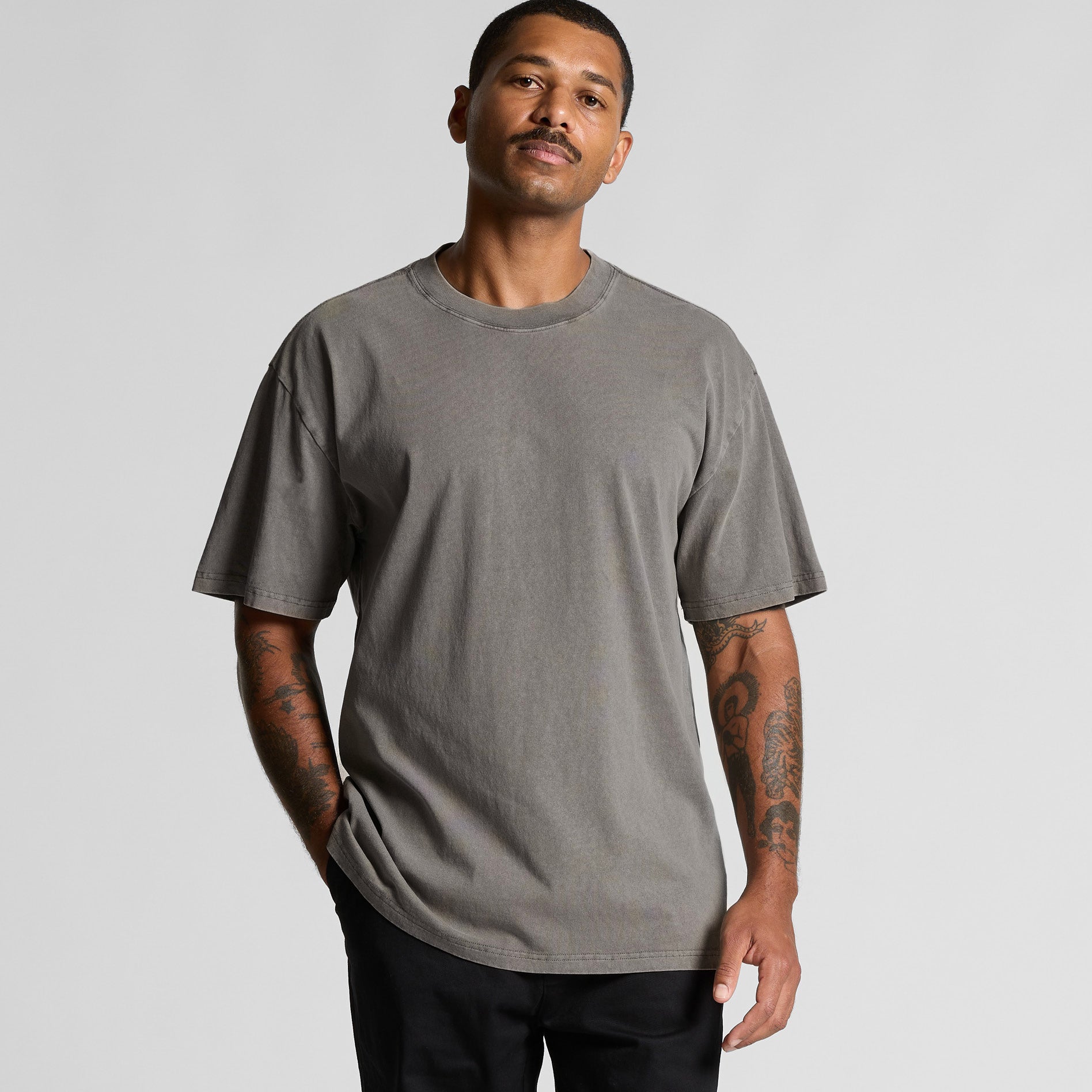 Heavy Faded Tee