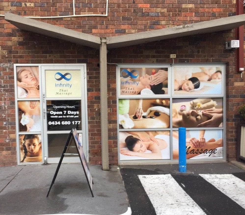 Infinity Thai Massage - Bullen VIC