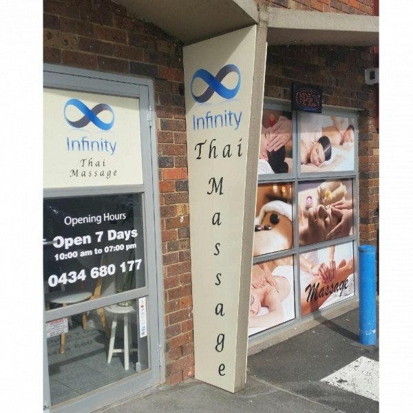 Infinity Thai Massage