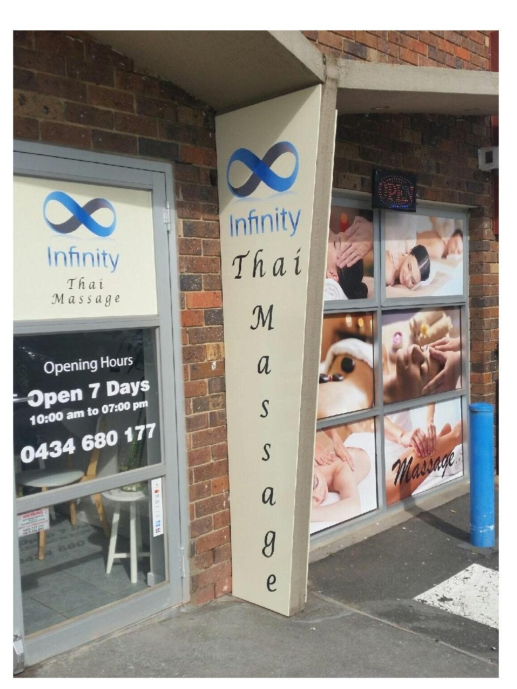 Infinity Thai Massage - Bullen VIC