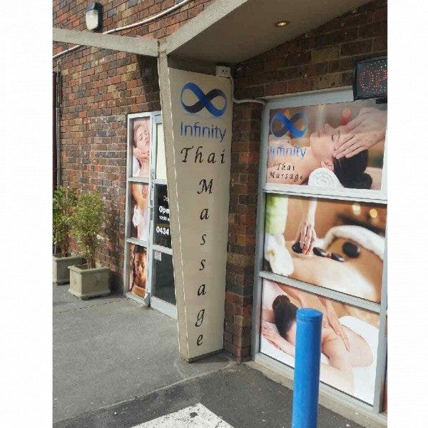 Infinity Thai Massage
