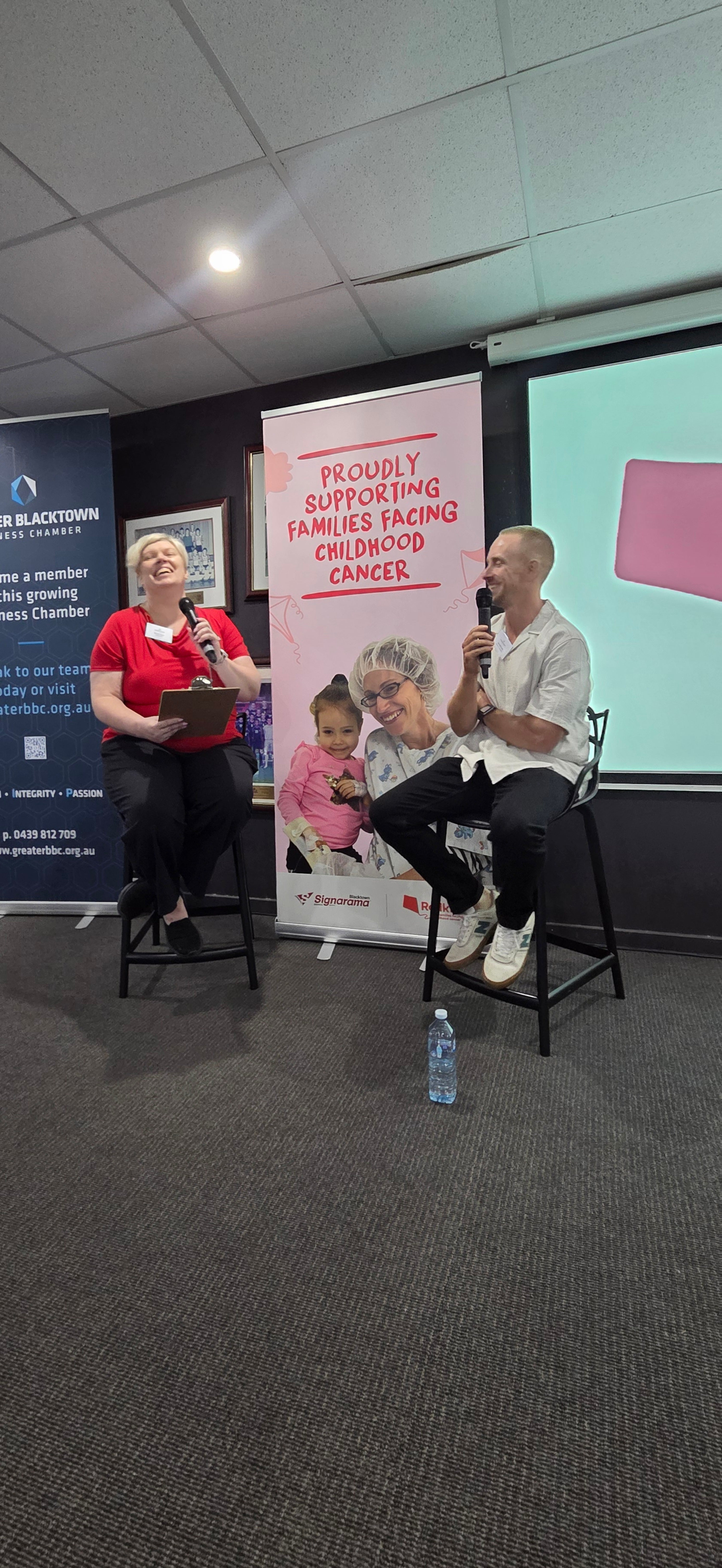 Proudly Supporting a Vital Cause - Redkite Month May 2026