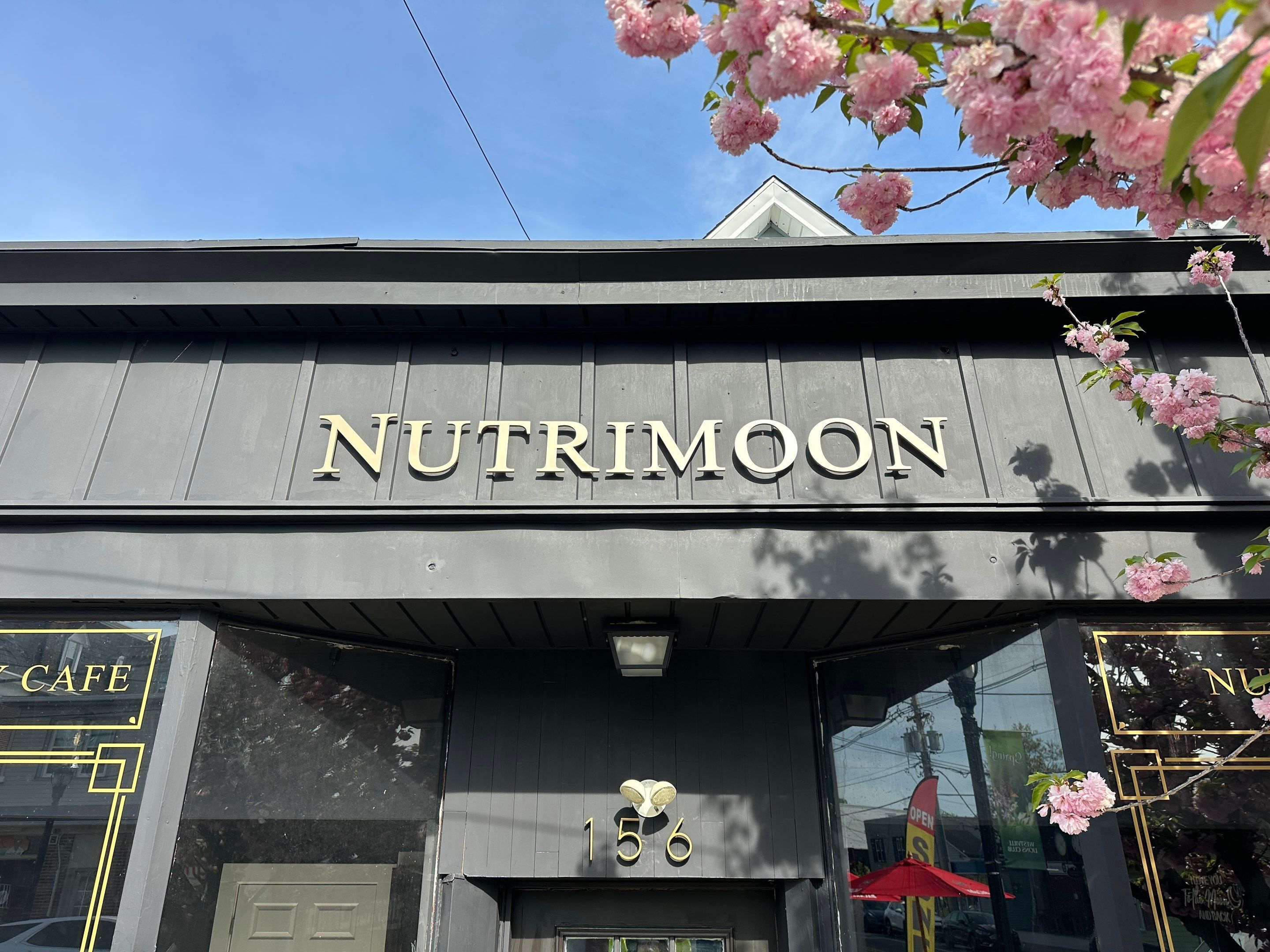 Nutrimoom opening in Westville
