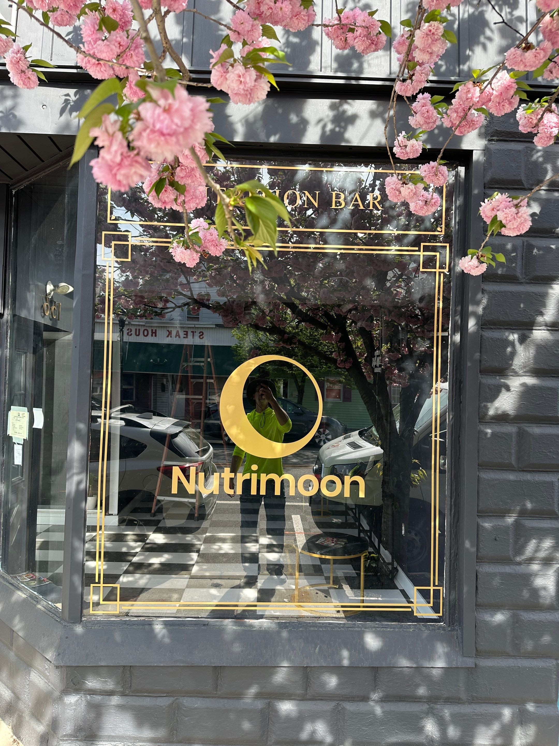 Nutrimoom opening in Westville