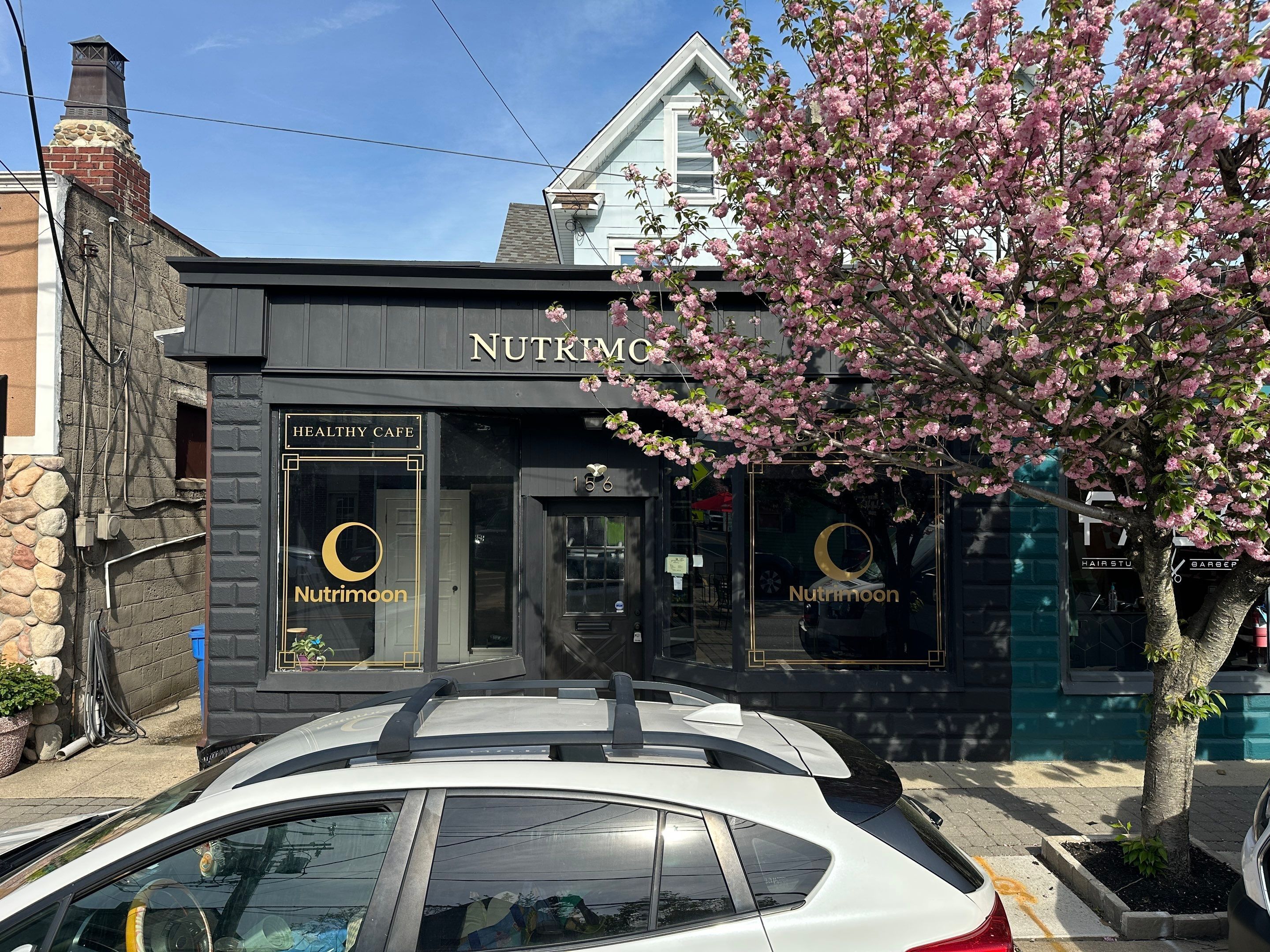 Nutrimoom opening in Westville