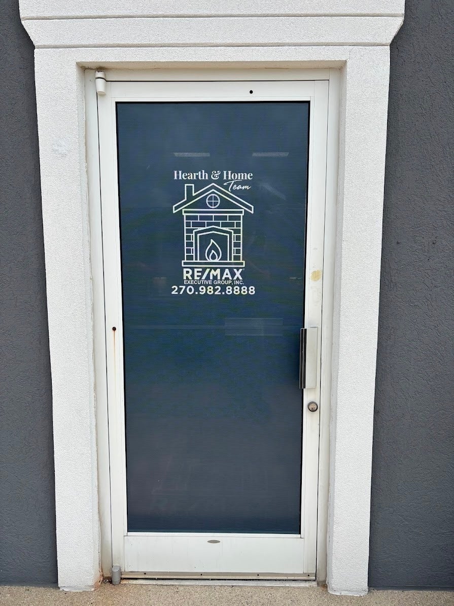 Transforming the REMAX Hearth & Home Brand Through Interior & Exterior Signage
