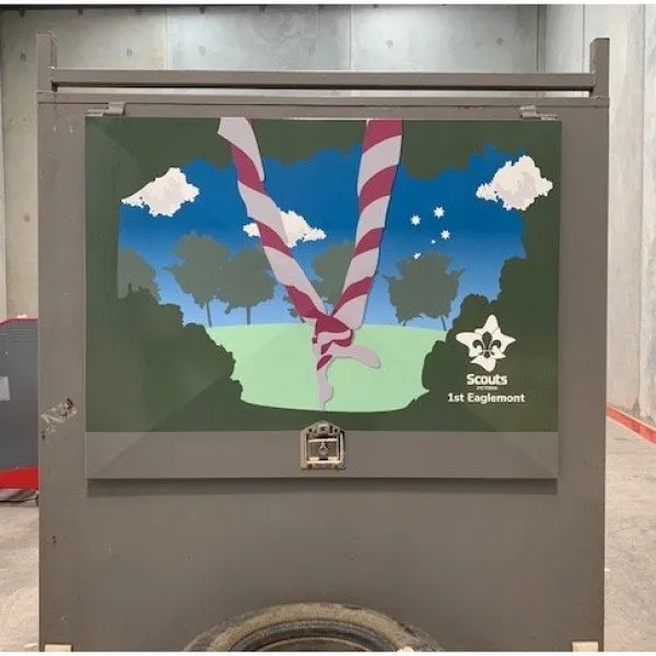 Scouts Victoria 1ST Eaglemont
