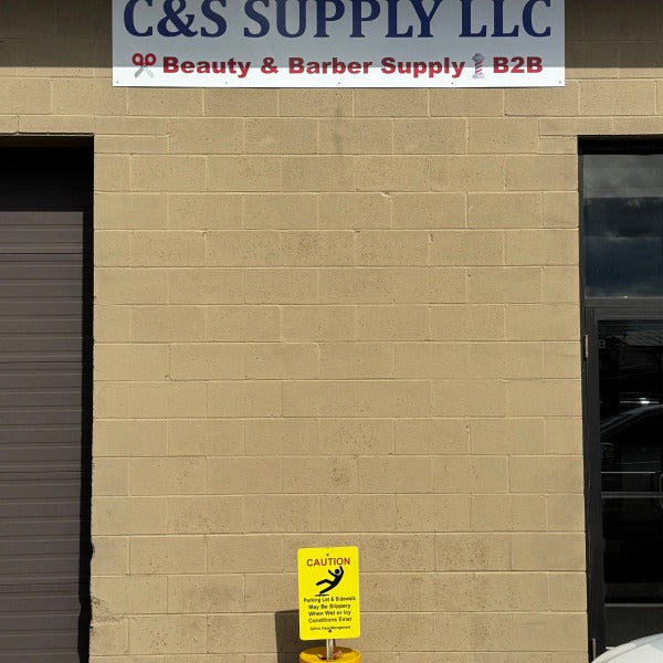 ACM Storefront & Double-Sided Pylon Sign for C&S Supply LLC – East Windsor, CT