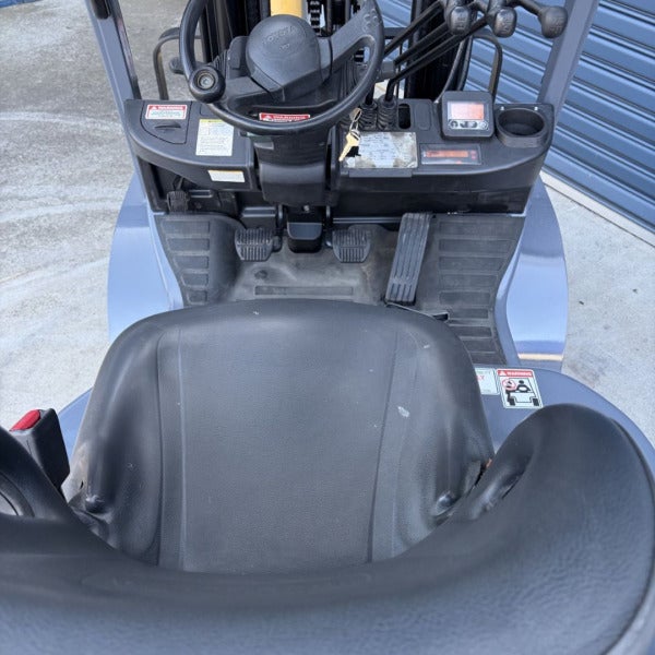 Used Toyota LPG Forklift #W364