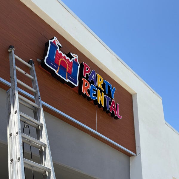 California Craft Party Supply