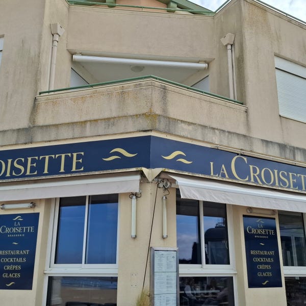 Panneau alu enseigne