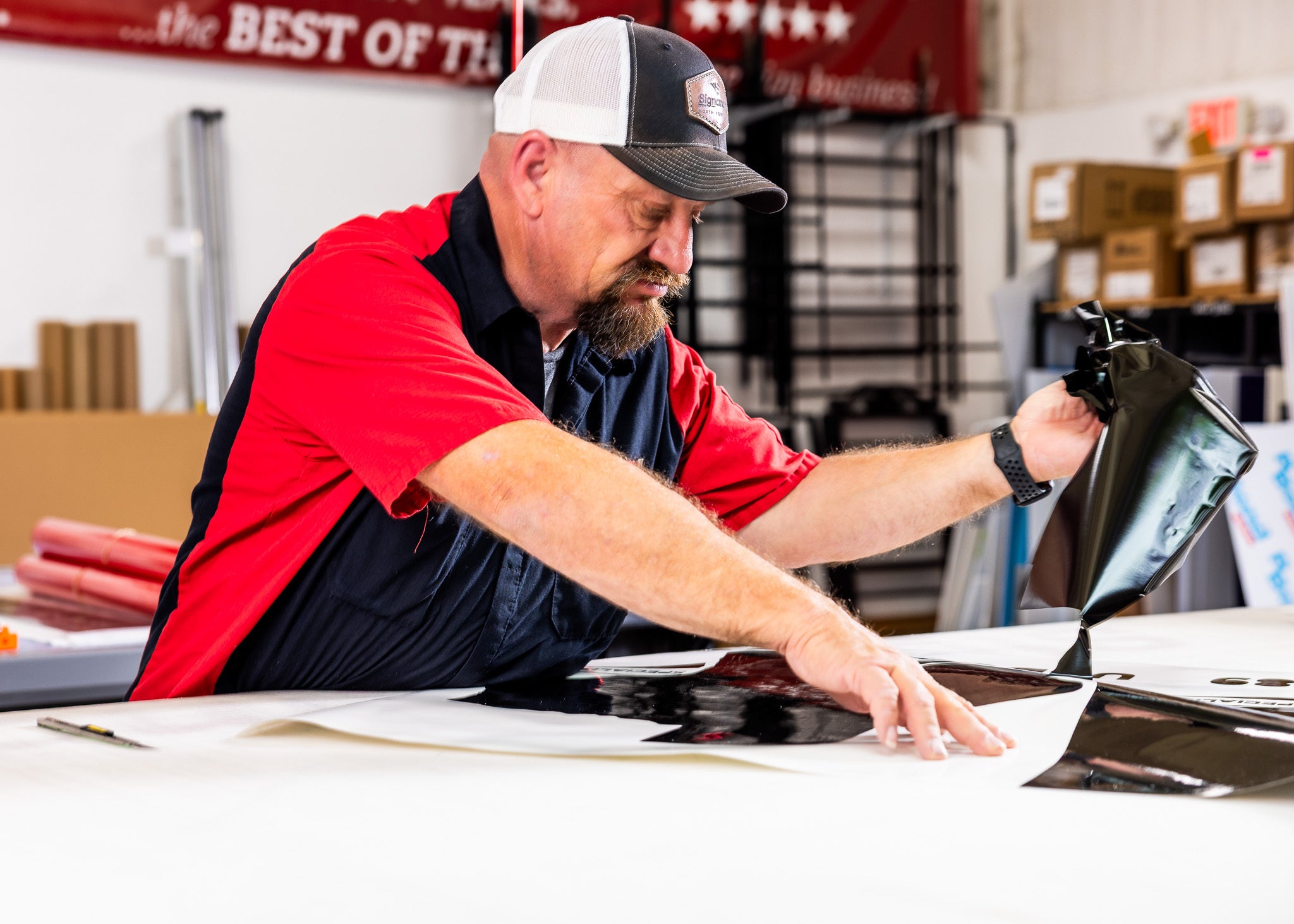 Custom Business Signs in North Charleston, SC
