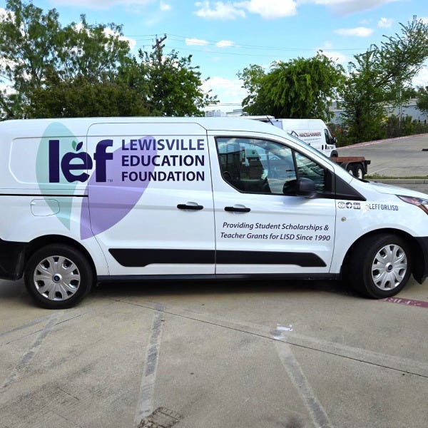 40755_Lewisville Education Foundation_VAN 1