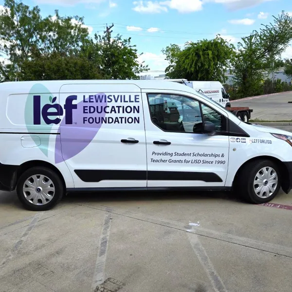 40755_Lewisville Education Foundation_VAN 1