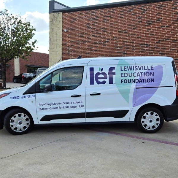 40755_Lewisville Education Foundation_VAN 3