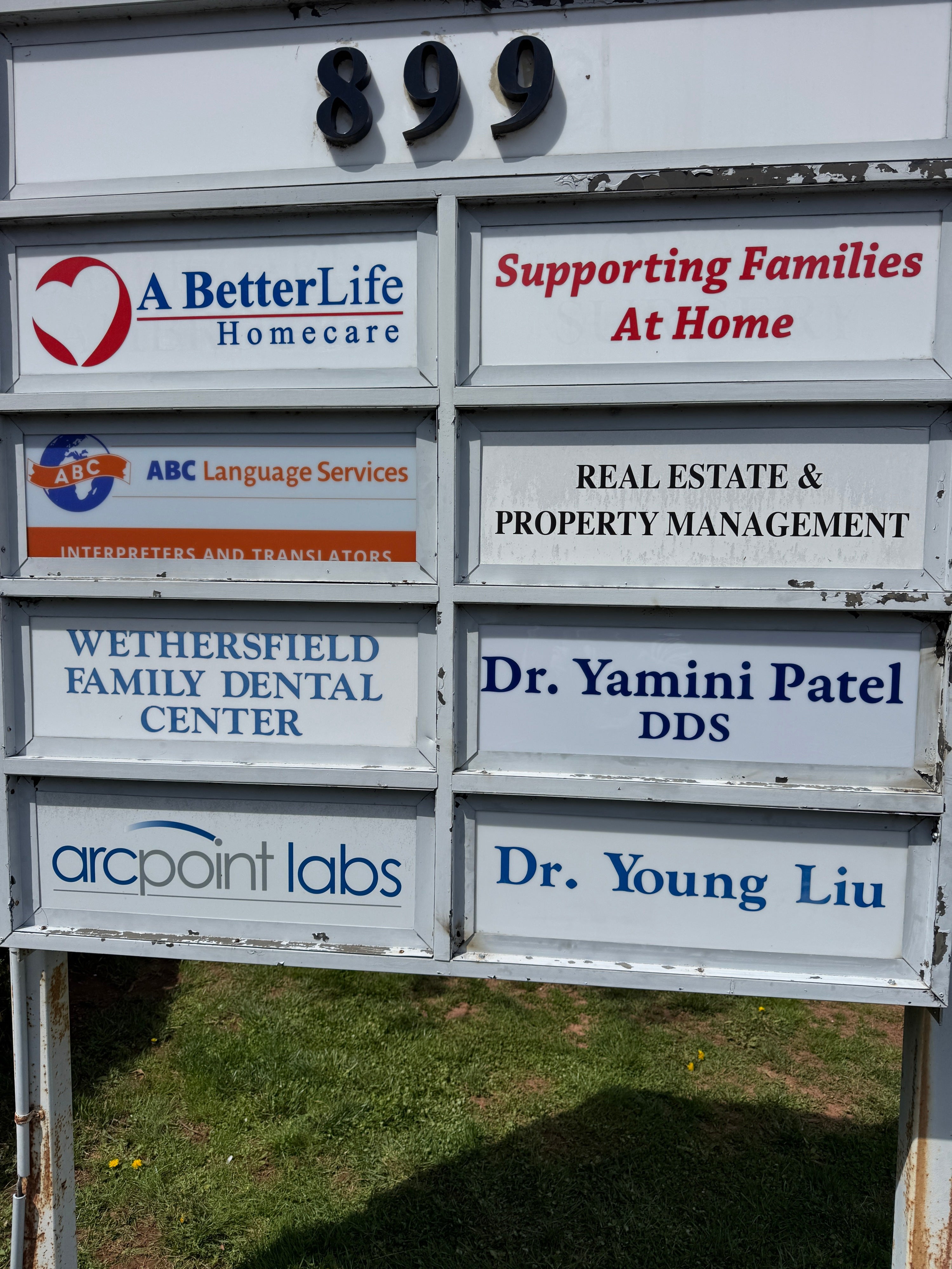 Custom Pylon Signs, Window Graphics & Interior Wayfinding in Wethersfield, CT