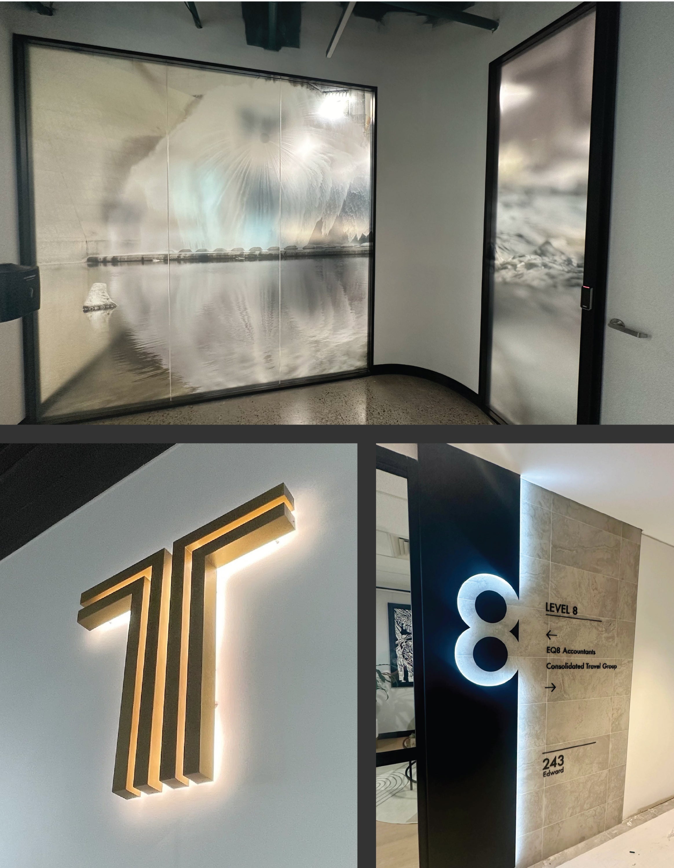 Office Signage in Brisbane: Options, Impact, and Why It Matters by Signarama Brisbane CBD