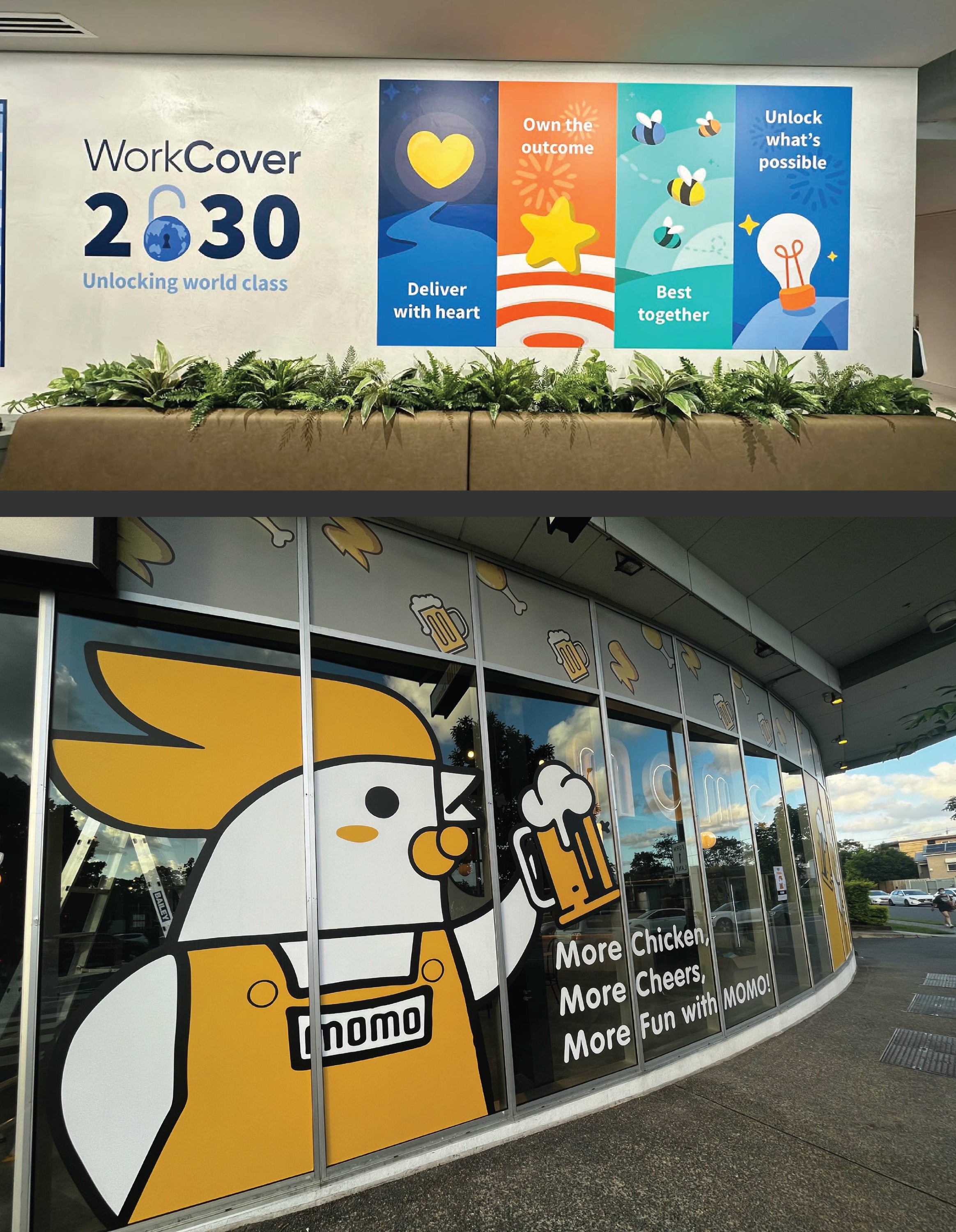 Office Signage in Brisbane: Options, Impact, and Why It Matters by Signarama Brisbane CBD