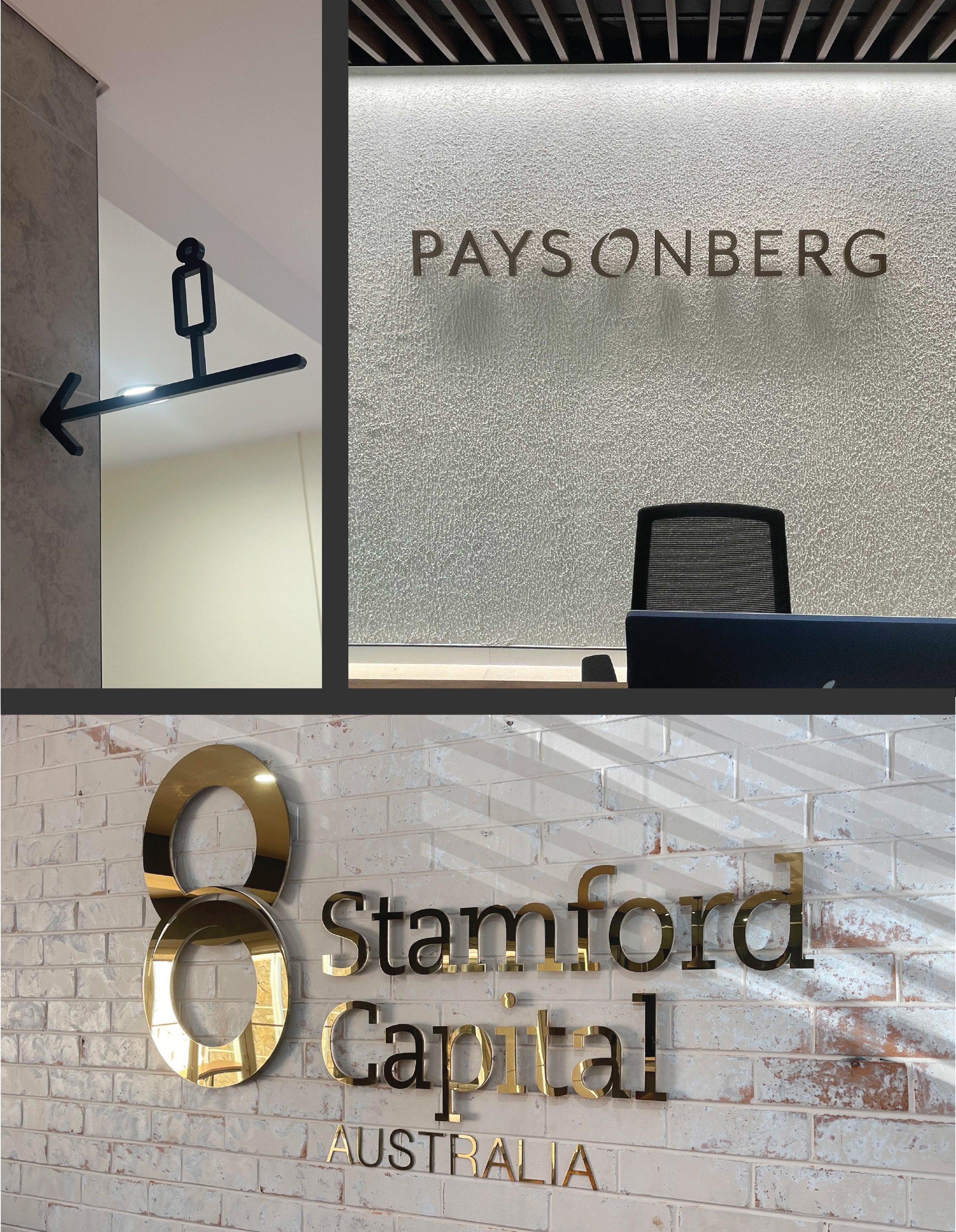 Office Signage in Brisbane: Options, Impact, and Why It Matters by Signarama Brisbane CBD