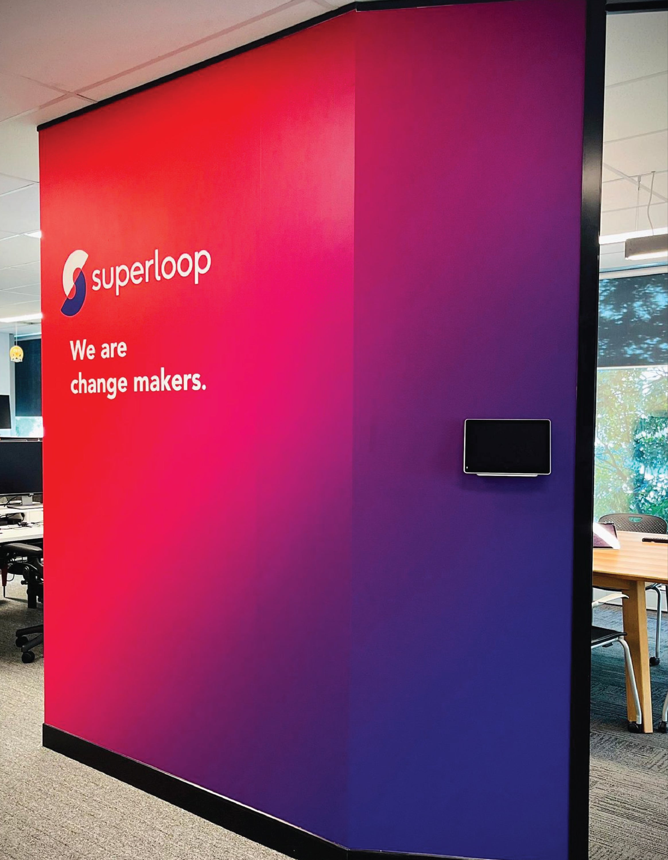 Office Signage in Brisbane: Options, Impact, and Why It Matters by Signarama Brisbane CBD
