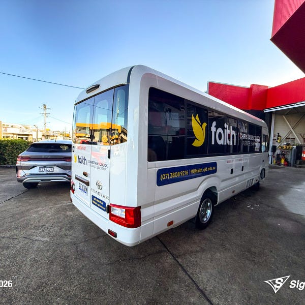 Faith Flexible Coaster Bus 04 L