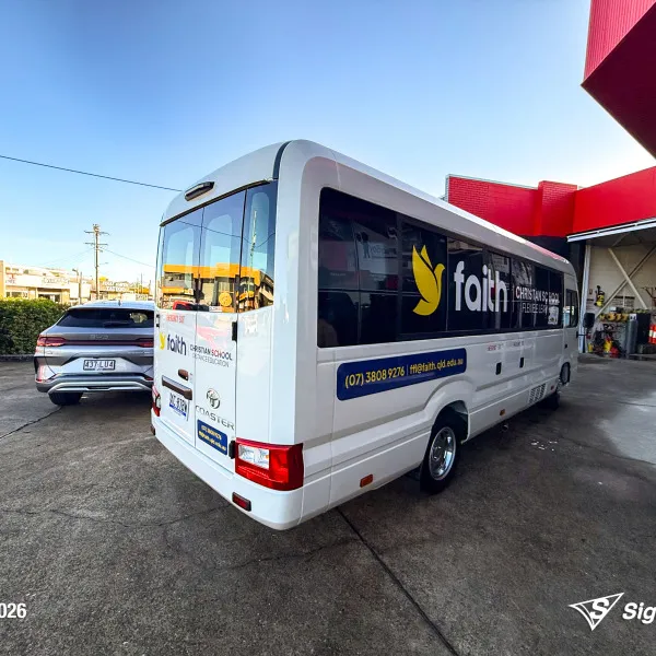 Faith Flexible Coaster Bus 04 L