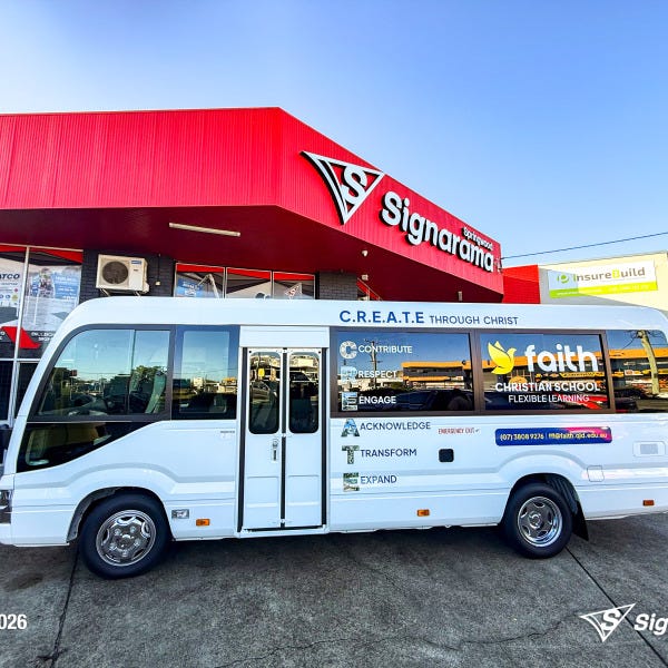Faith Flexible Coaster Bus 01 L