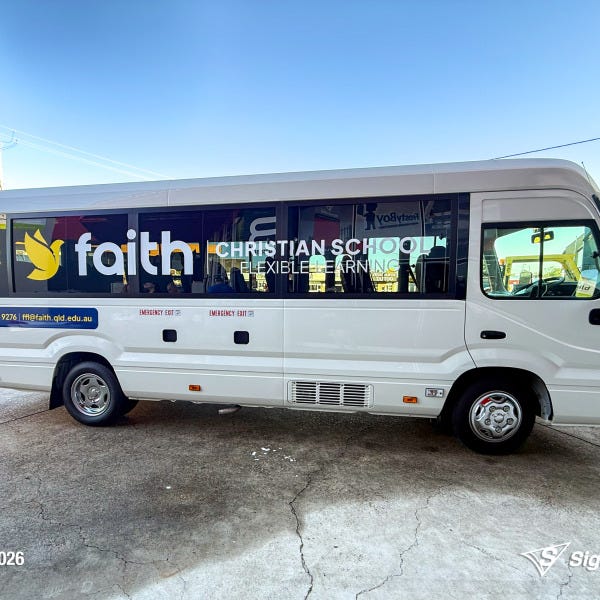 Faith Flexible Coaster Bus 02 L