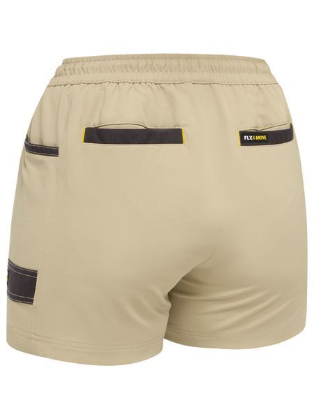 Women’s Flx & Move Elastic Waist Short