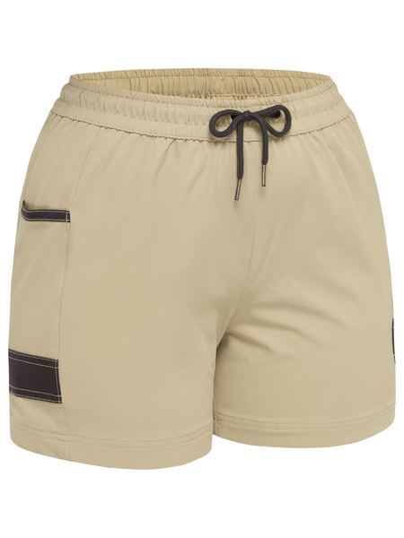 Women’s Flx & Move Elastic Waist Short