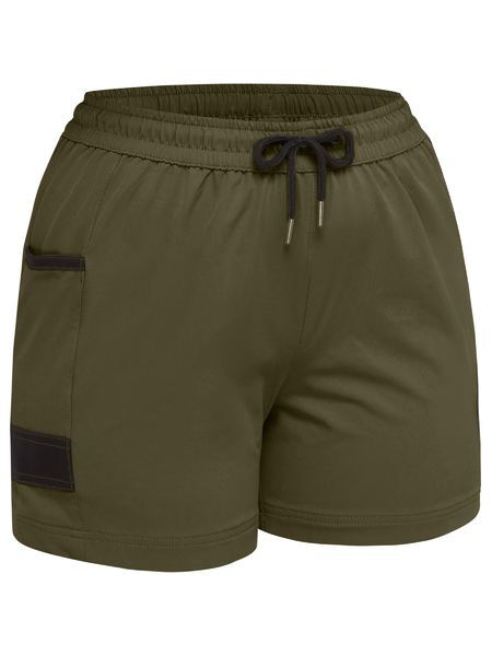 Women’s Flx & Move Elastic Waist Short