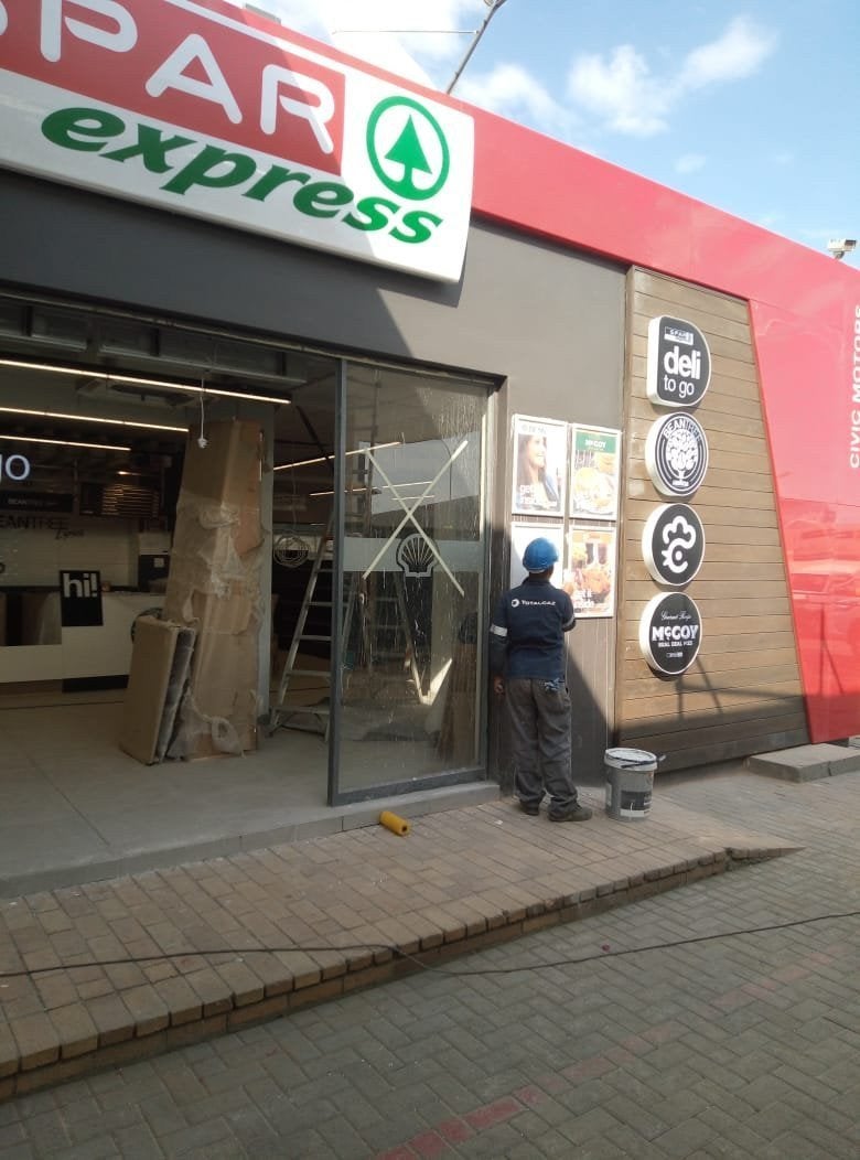 Civic Motors Spar Express