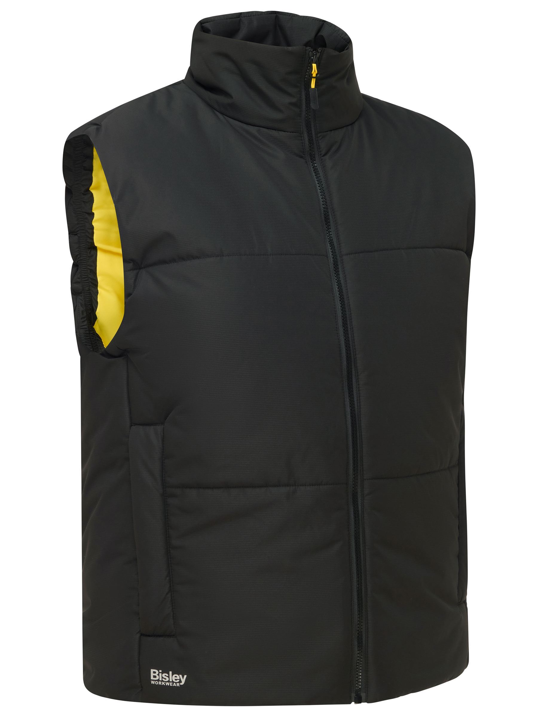 Insulated Puffer Vest
