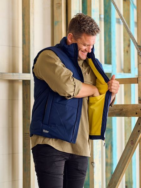 Insulated Puffer Vest