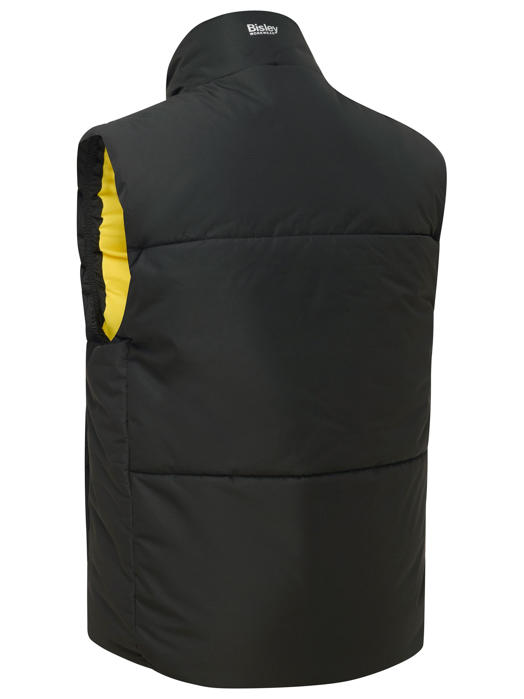 Insulated Puffer Vest