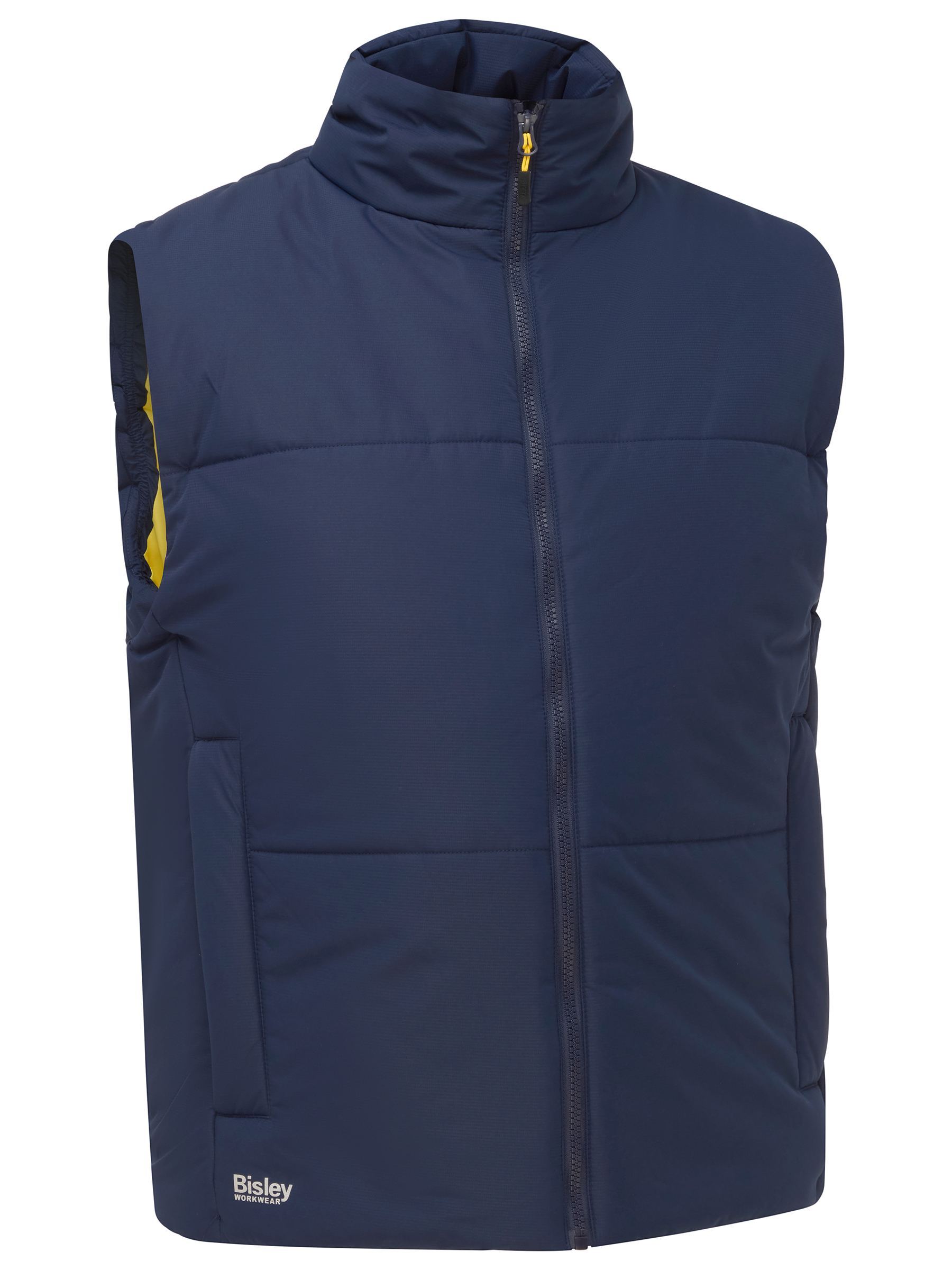 Insulated Puffer Vest