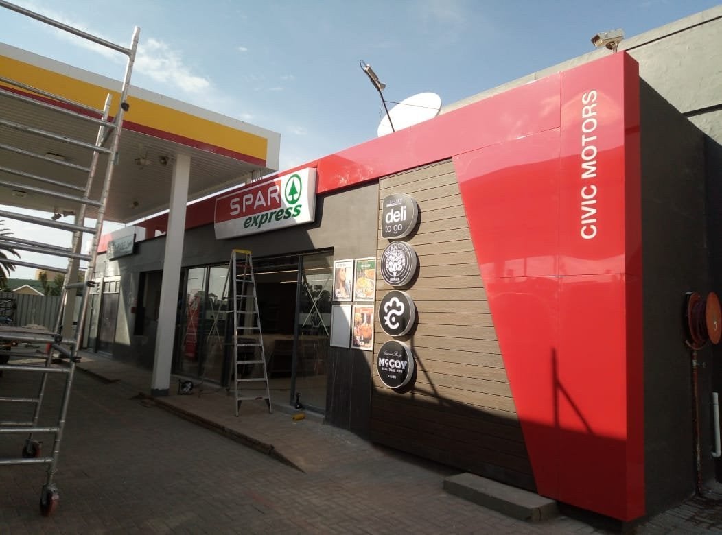 Civic Motors Spar Express