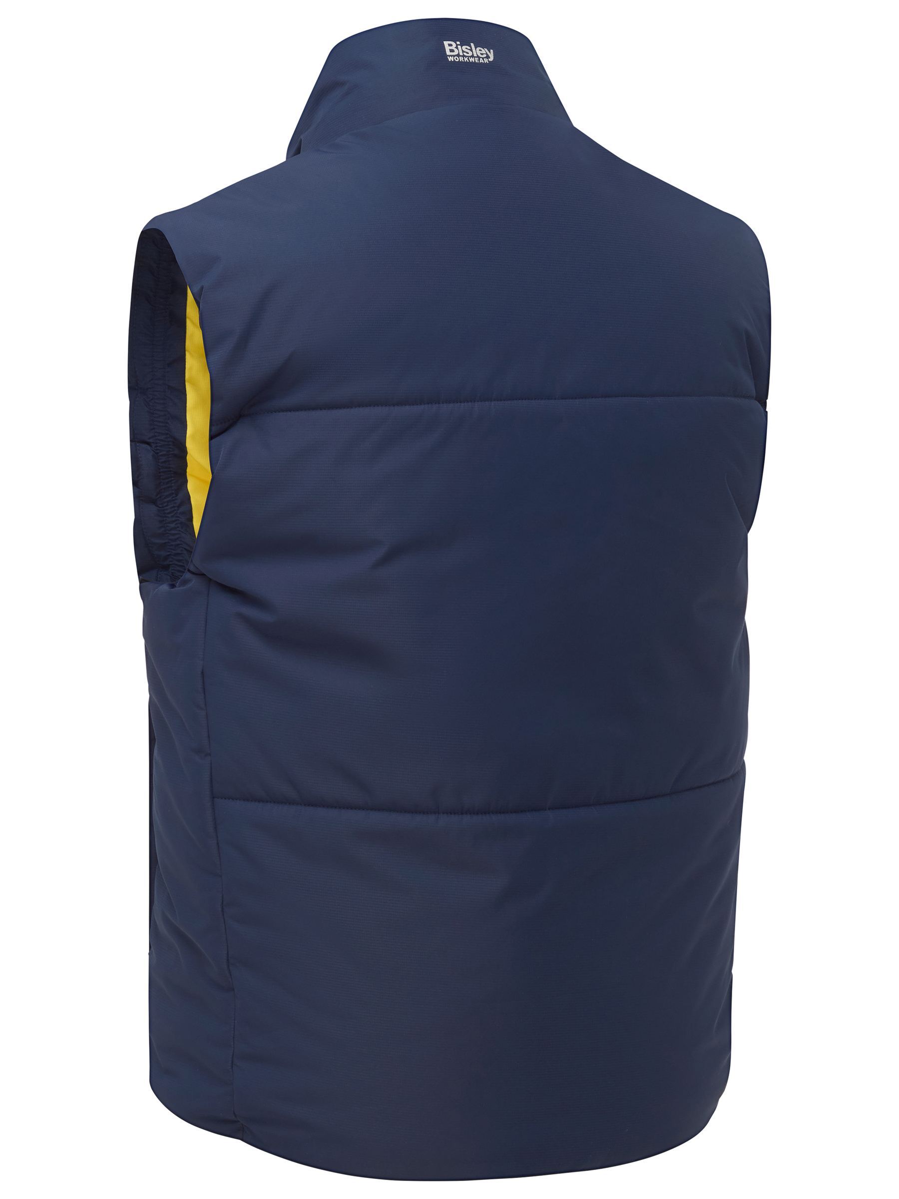 Insulated Puffer Vest