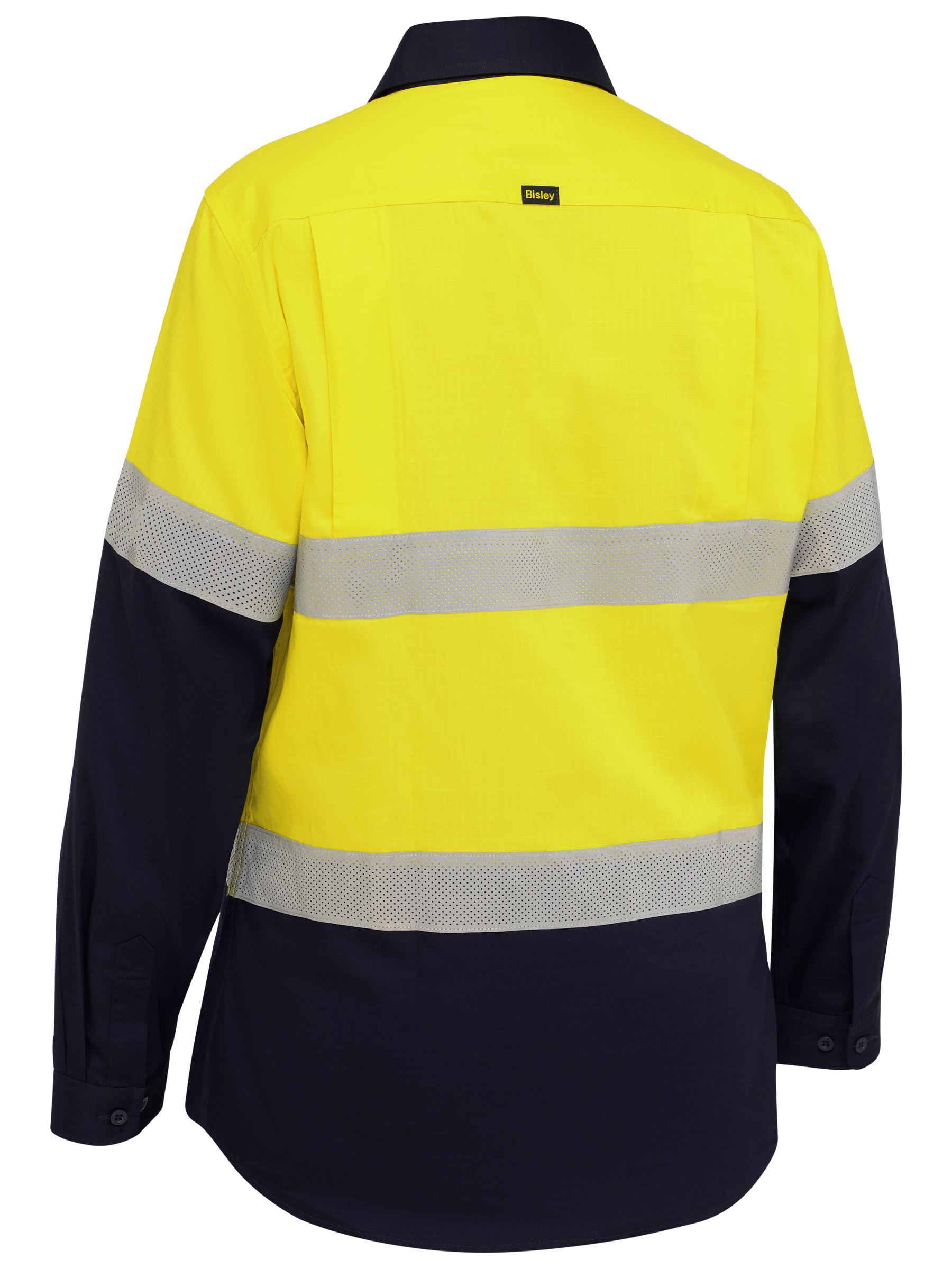 Taped Hi Vis Ripstop Vented Shirt Women’s