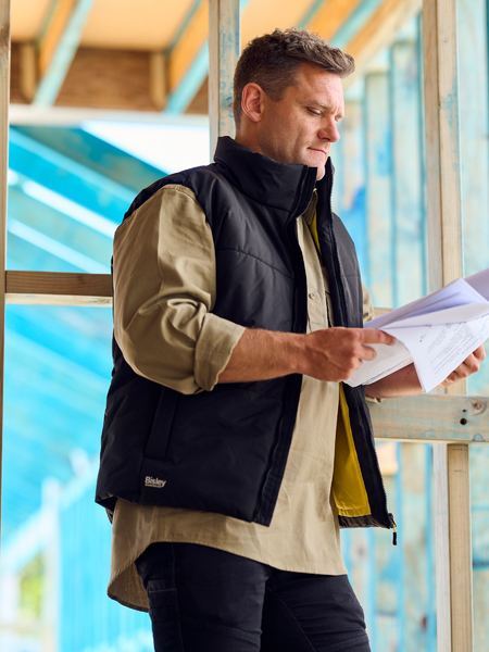 Insulated Puffer Vest