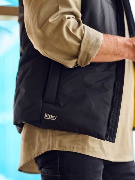 Insulated Puffer Vest