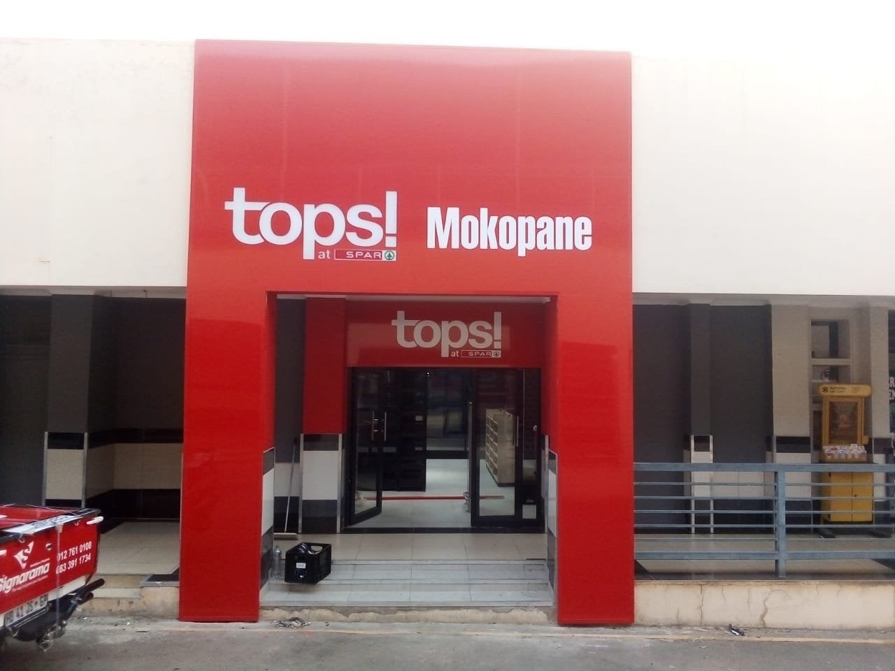 Mokopane Tops