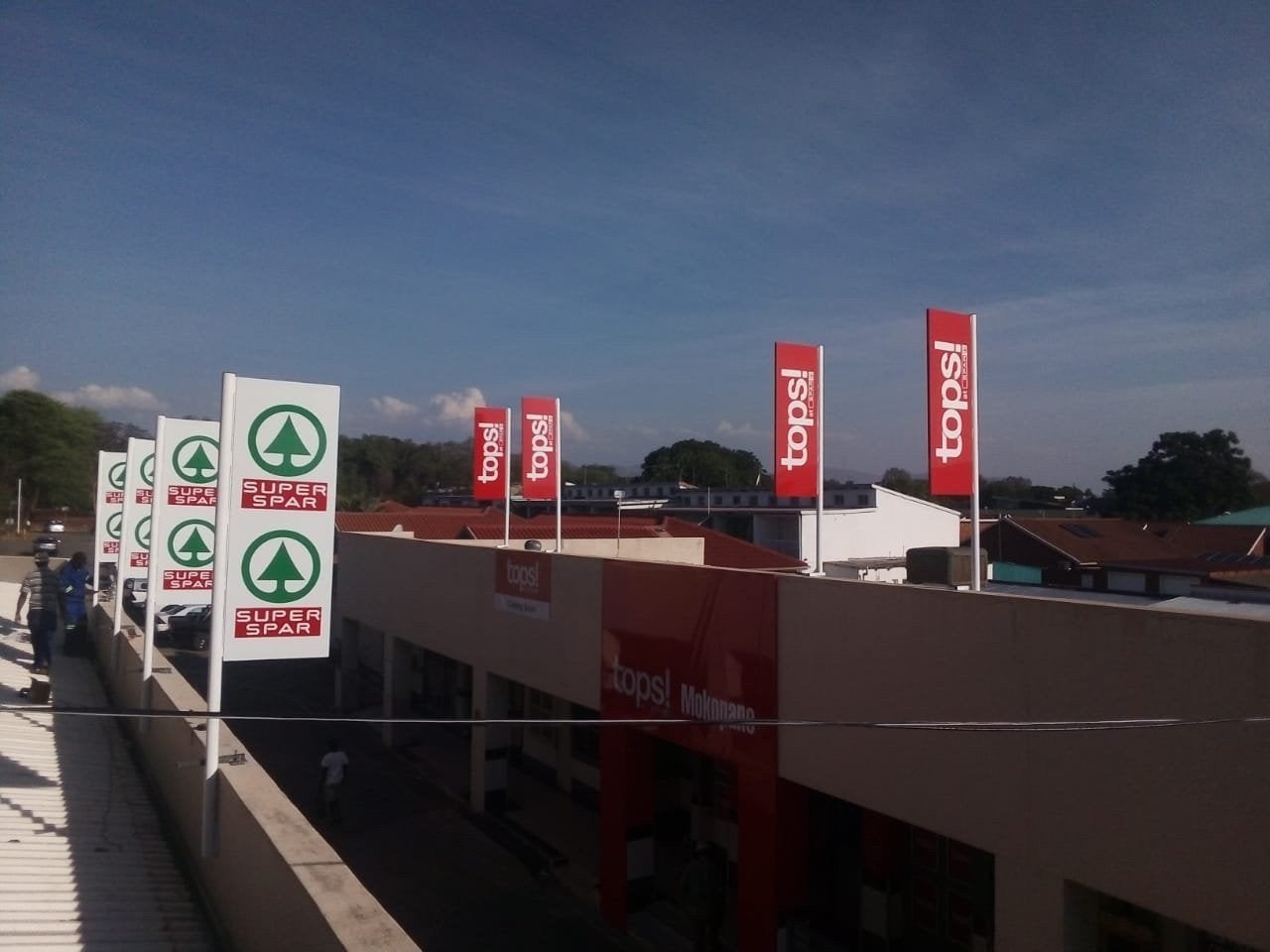 Mokopane Tops