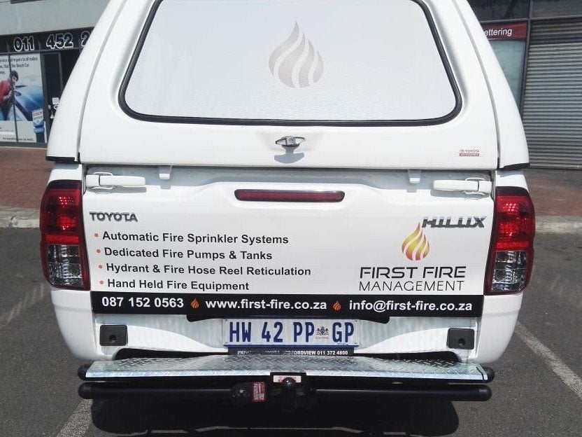 Vehicle Signs