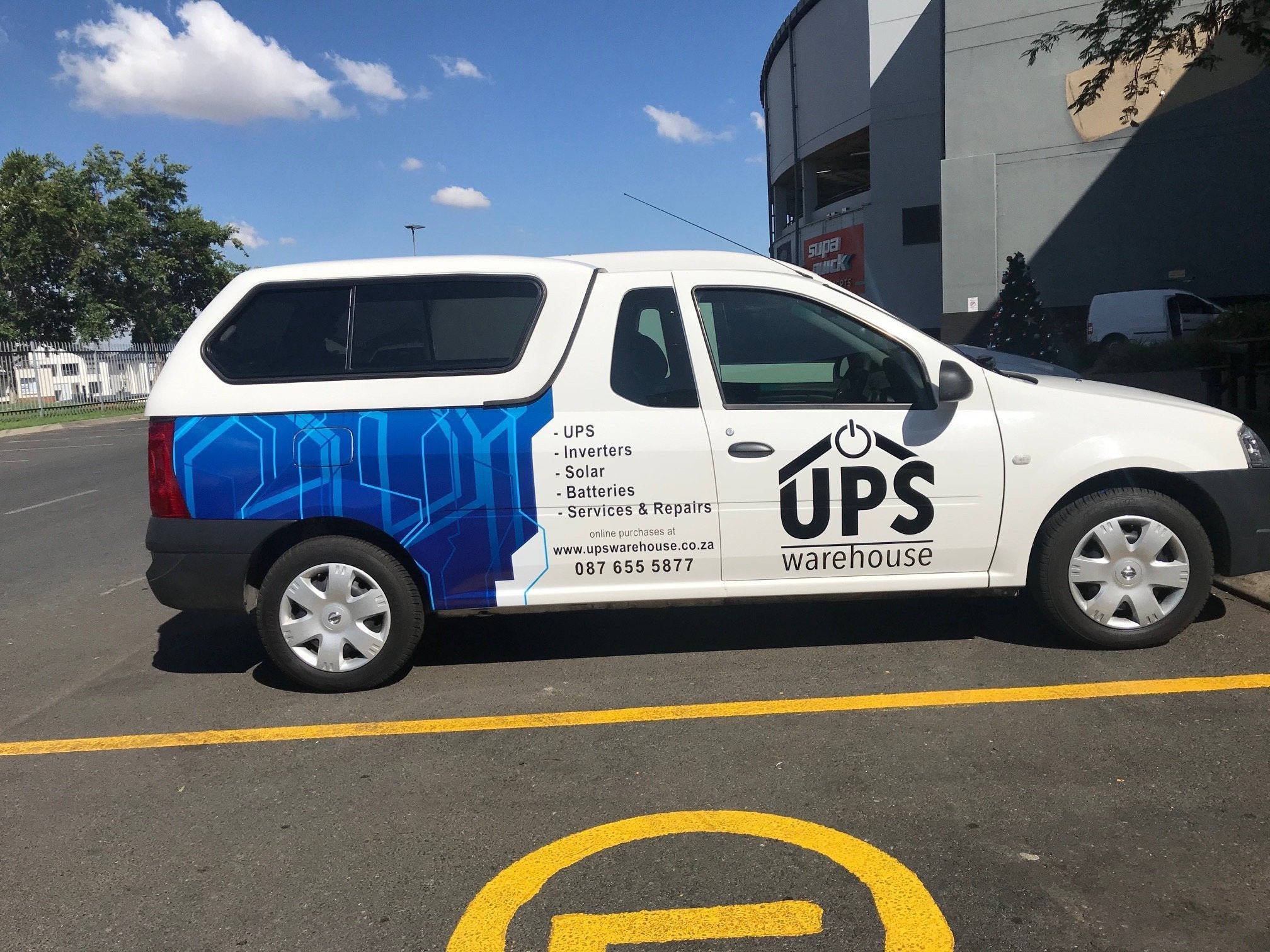 Vehicle Signs