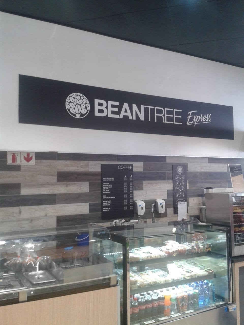 Moreleta Beantree Express