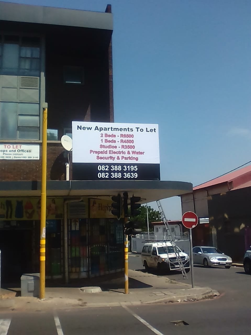 Building Signs