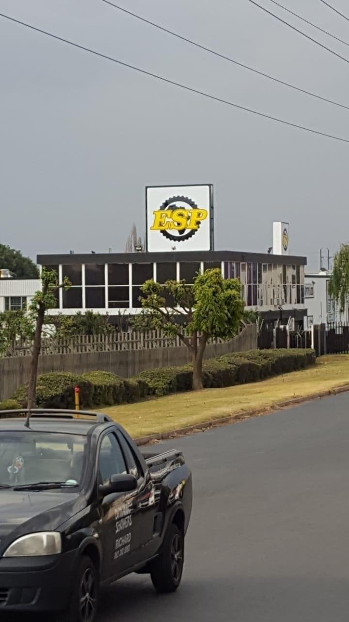 Building Signs