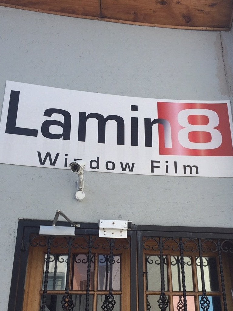 Building Signs