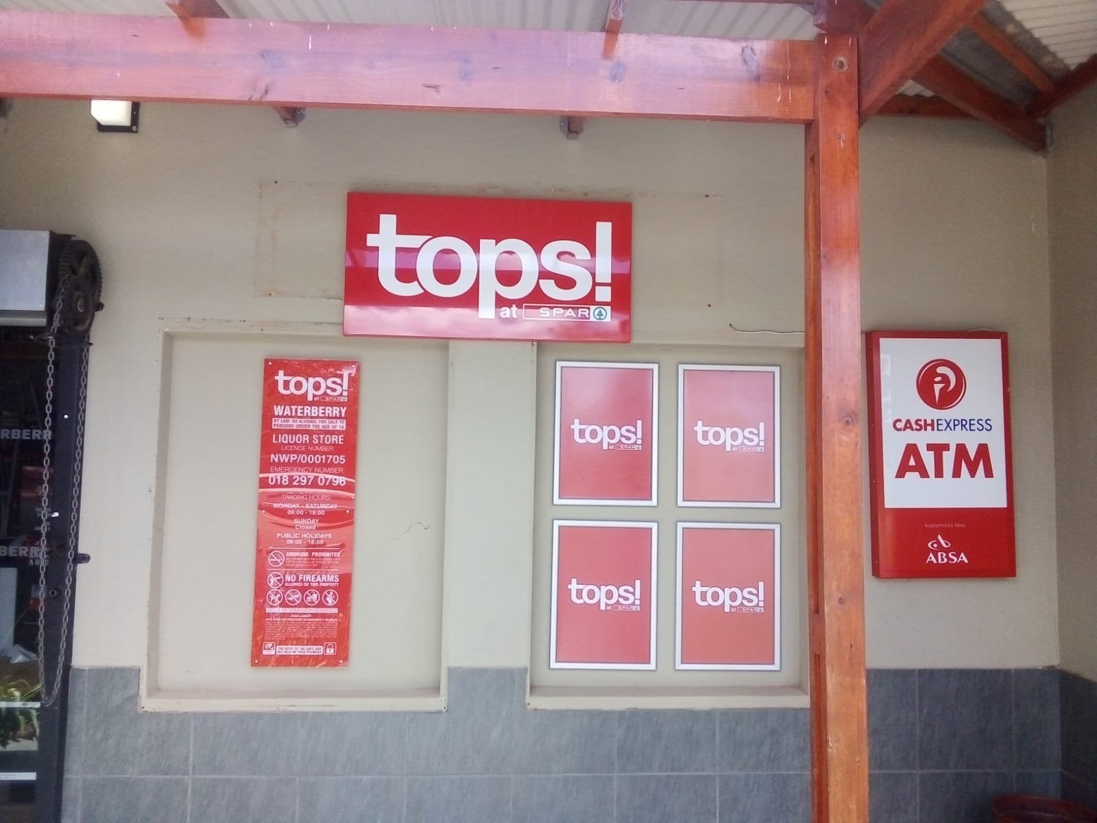 Potch Tops